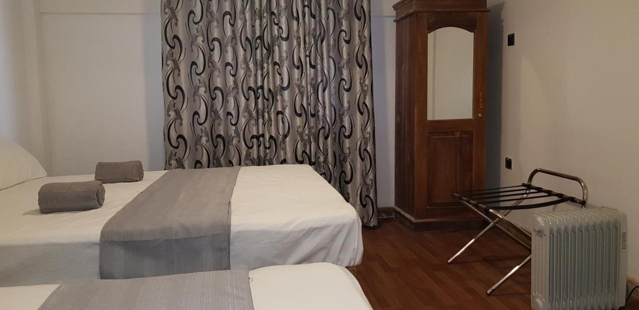 Hotel Coldworld Nuwara Eliya Kültér fotó