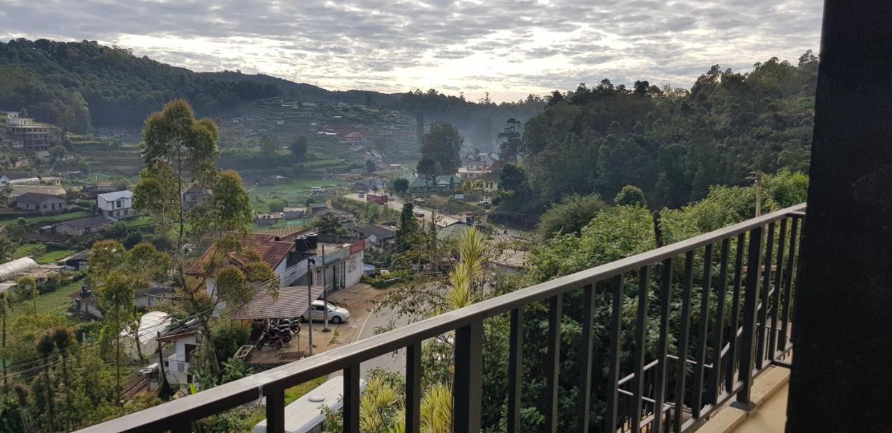 Hotel Coldworld Nuwara Eliya Kültér fotó