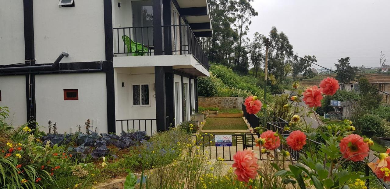Hotel Coldworld Nuwara Eliya Kültér fotó