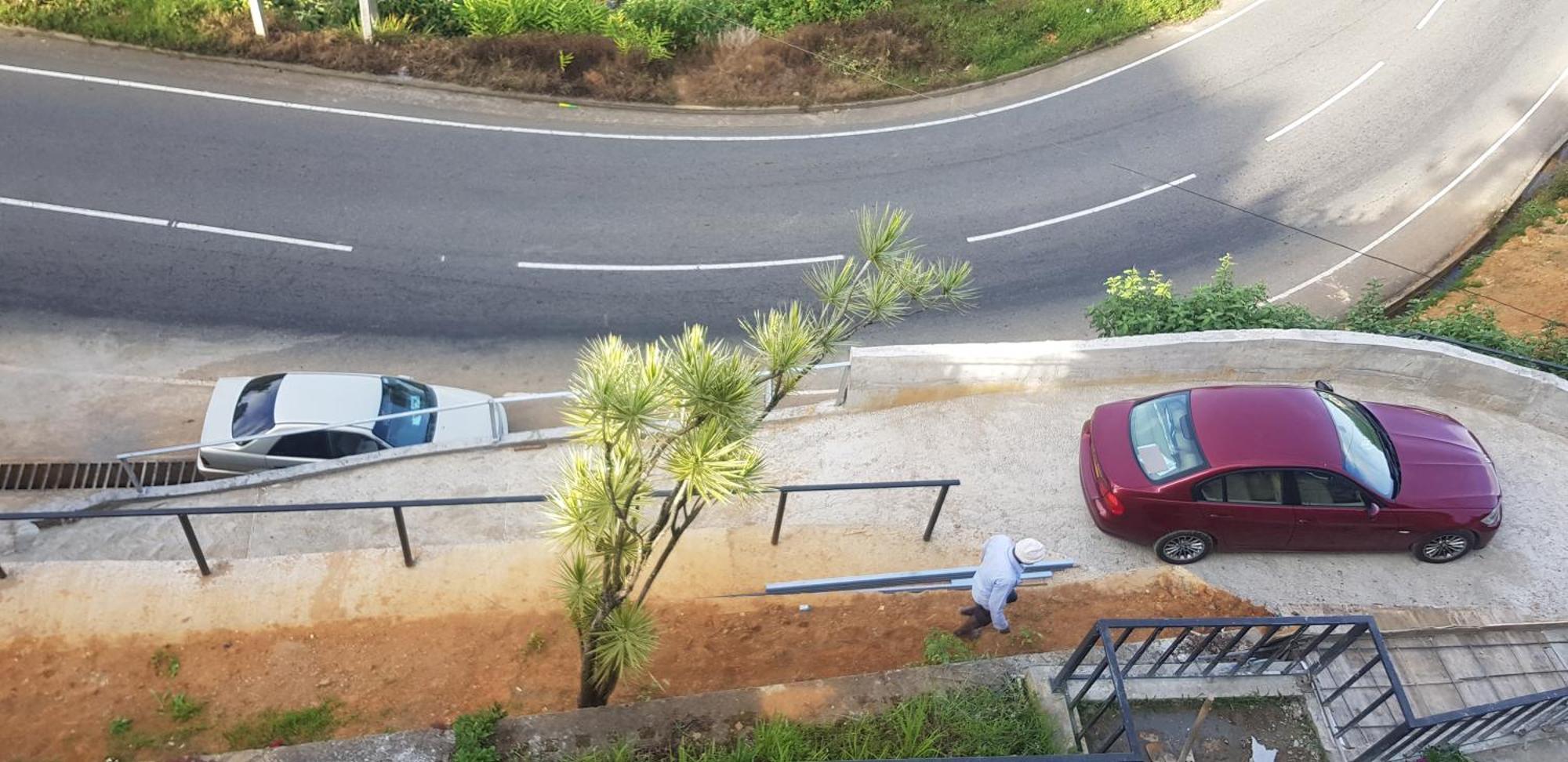 Hotel Coldworld Nuwara Eliya Kültér fotó